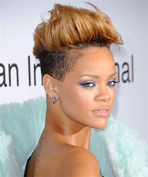 23 Latest Mohawk Hairstyles For Natural Hair For African