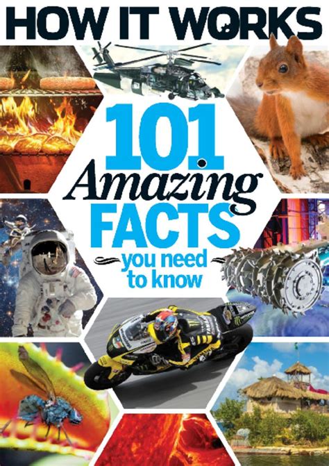 You can browse other authors' work, buy ebooks directly from the site and discuss issues in the chatroom; How It Works Book of 101 Amazing Facts You Need To Know ...
