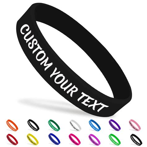 Personalized Cancer Bands