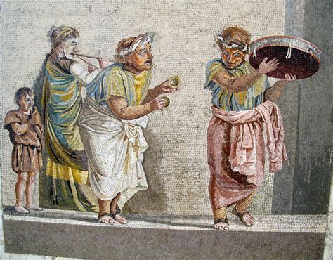 What Were Music And Instruments Like In Ancient Rome