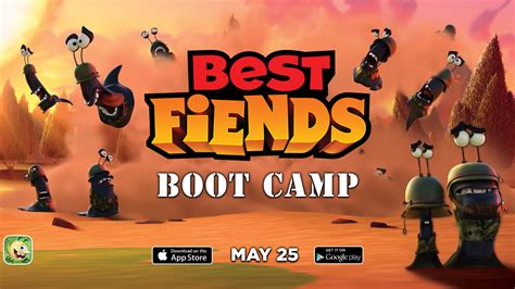 ‘best Fiends Mobile Game Franchise Expands Into Film