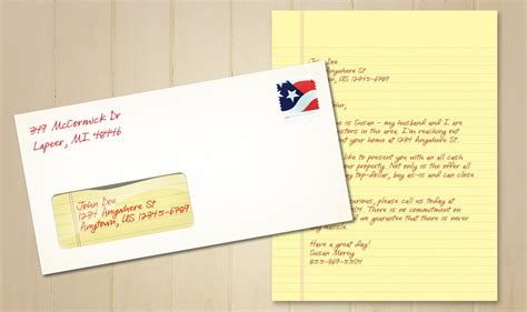 The difference is that in the most common business letter format, all are positioned flush left — against the left margin — with a space in between each piece. Letters - Yellow Letter Service
