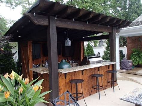 43 Classy Outdoor Bar Ideas Youll Love Outdoor Patio Bar Diy Outdoor Bar