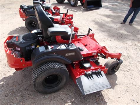 Country Clipper Zero Turn Mower For Sale Windstar Equipment And