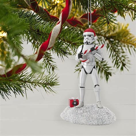 Stormtrooper Christmas Ornament Novelty T Ideas