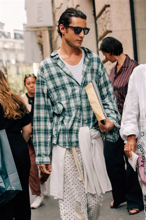 The Best Street Style From Paris Fashion Week Paris Fashion Week Men