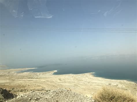The Dead Sea Its Forgotten Resource—asphalt