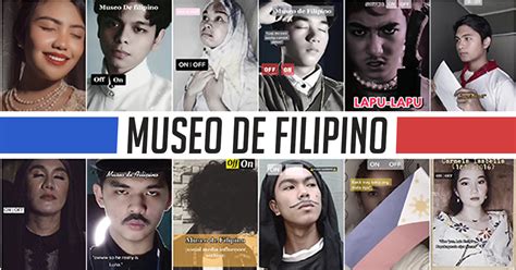 A Tiktok Trend Of Philippine History Museo De Filipino Aisat