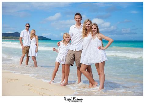 Hawaii Family Beach Pictures | Family beach pictures ...