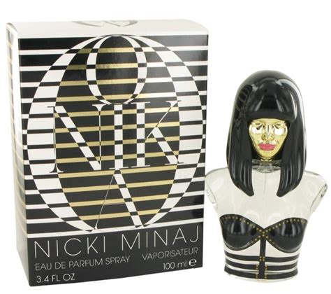 Nicki Minaj Only Wears Pinkprint Perfume Where Barbz Can Buy It