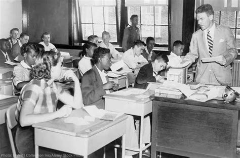 Impact Of Brown Vs Board Of Education History
