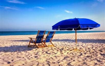 Beach Summer Chair Wallpapers Desktop Island Hilton