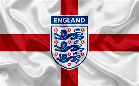 The final draw is done, and the teams know their fates. Download wallpapers England national football team, emblem ...