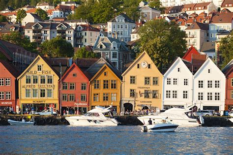 Bergen And The Southwestern Fjords Travel Norway Lonely Planet
