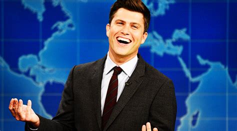 Colin kelly jost, an american actor, comedian, and screenwriter is known for his work on saturday night live (snl). Why Does Everyone (Still) Hate Colin Jost?