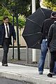 Rachel Weisz Colin Farrell Hold Hands For The Lobster Photo