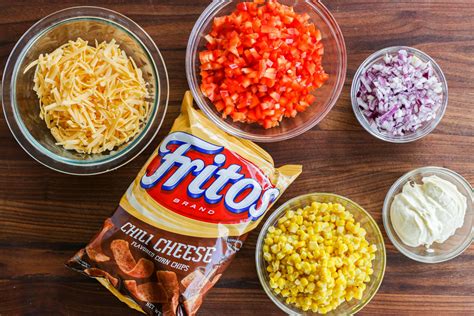Frito Lay Corn Chip Salad Recipe