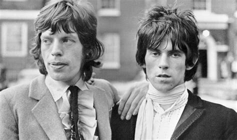 Rolling Stones News The Brutal Nickname Keith Richards Used For Mick