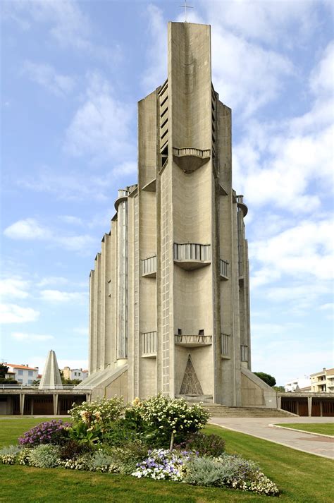 Église Notre Dame De Royan