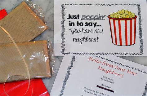Check spelling or type a new query. New Neighbor Welcome Gift