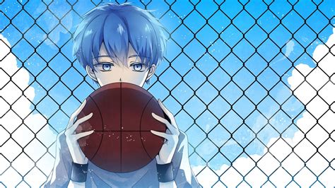 Anime Girl Basketball Wallpaper