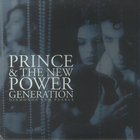 Prince And The New Power Generation Diamonds And Pearls Remastered