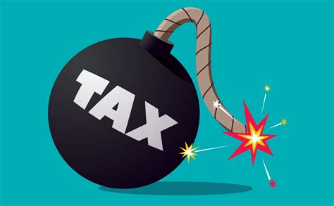 The $24,000 Tax Time Bomb - McDonald CPA
