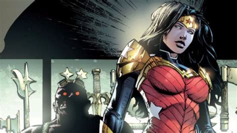 Check Out These Alternate Designs For Wonder Womans New Outfit