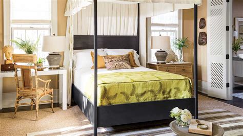 Stories 20 decorating ideas from the southern living idea house. Idea House Master Bedroom by Lauren Liess - Southern Living
