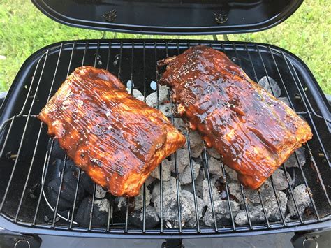 How to cook barbecue beef ribs the culinary camper. Good Image in The World: How To Cook Bbq Ribs On The Grill