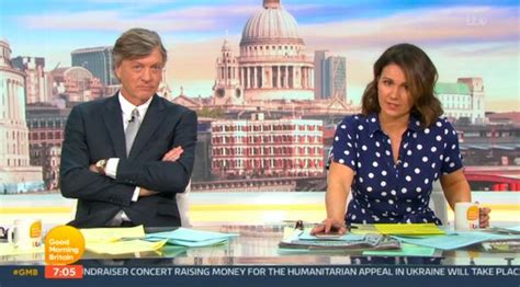 Ranvir Singh Pulled Off Good Morning Britain As Itv Issues Health Update Daily Record
