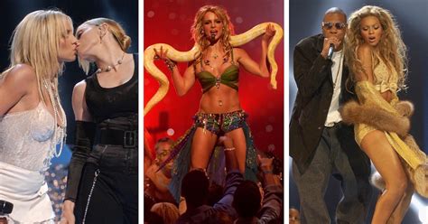 The 10 Sexiest And Most Shocking Mtv Vma Performances Of All Time Maxim