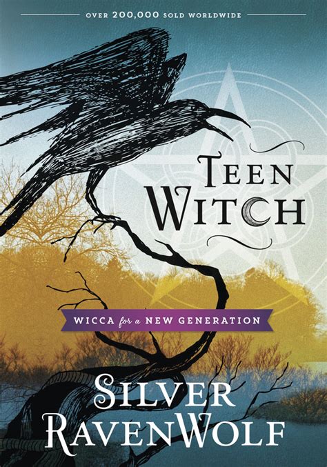 Teen Witch Wicca For A New Generation Omen Psychic Parlor And