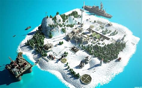 Minecraft Military Base Map Download Domgetmy