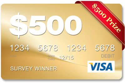 Once you have placed the order you will receive an email with the gift card information to be used on the website. Optimising - Win a $500 Prepaid Visa Gift Card with Online P ... | Australian Competitions