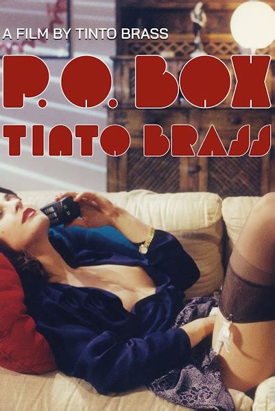 P O Box Tinto Brass Full Movie Italian P BluRay Adultwoodhd Com