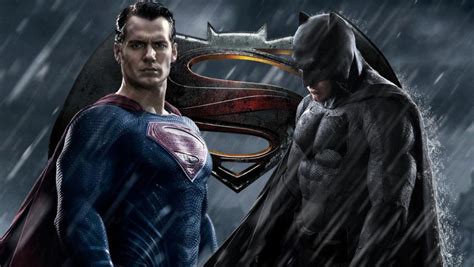 „batman V Superman Dawn Of Justice Trailer Nr 2 Veröffentlicht