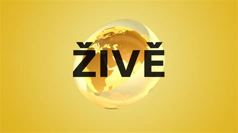 ŽIVĚ: — ČT24 — Česká televize