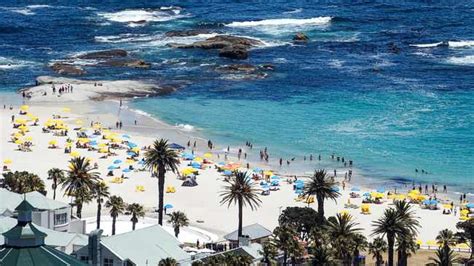 Ten Of Cape Towns Beaches Given Blue Flag Status