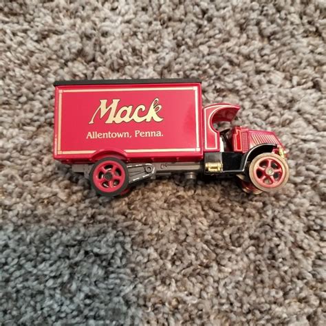 Mack Toys Vintage Mack Truck Model Car Poshmark