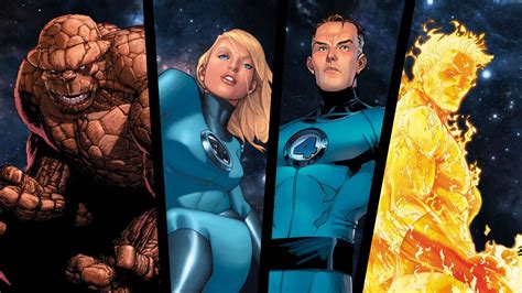 Fantastic Four Hd Wallpapers Anime Wallpaper