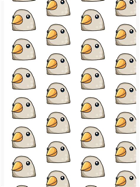 Bird Emoji Whatsapp Spiral Notebook For Sale By Alydoodles Redbubble
