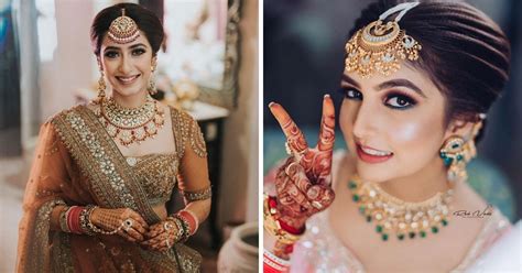 Maang tikka is an essential ornament in indian women's accessory collection. Massive And Oversized Maang Tikka Designs For 2020 Brides-To-Be!