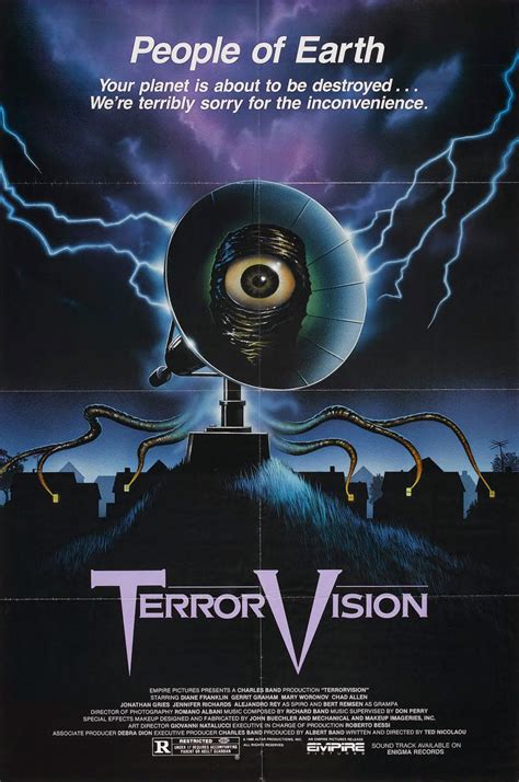 PL: Terror Vision (1986)