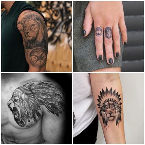 Ein andere symbol der den löwen symbolisiert ist ein geneigter zeichen das wie ein u aussieht. löwe tattoo finger, realitische tätowierung am oberarm ...