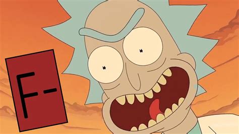 Ranking Rick And Morty Season 4 Episodes Youtube
