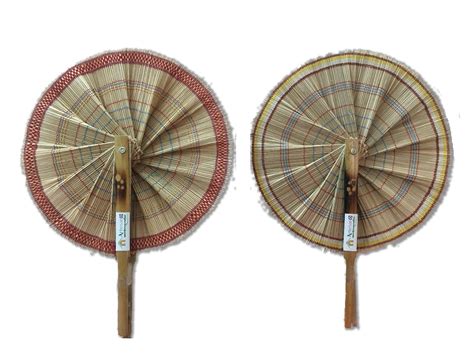 Natural Bamboo Bamboo Hand Fan Handicrafts Rs 60 Piece Organic Krafts