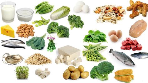 In fact, calcium deposits and plaque buildup is a sign of early aging. 10 Foods High in Calcium But Take Note - Not All are Dairy ...