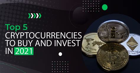Aside from those above, there are still more cryptocurrencies that have good investment potential. Top 5 Cryptocurrencies to Buy and Invest in 2021 | | KWSME