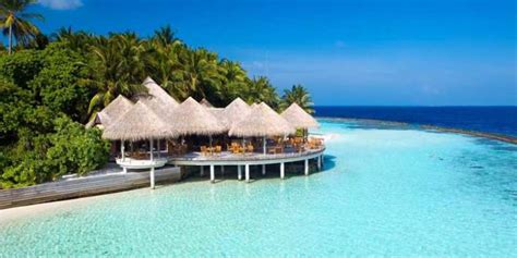 Baros Island Maldives Tourist Destinations